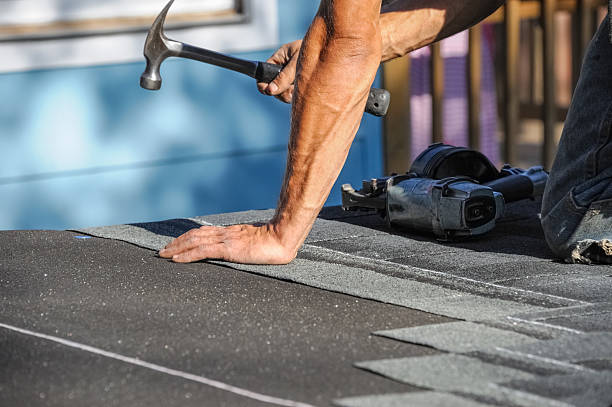 Trusted Gutter Repair And Installation service in Bland, VA - Ben Roofing and Steel LLC